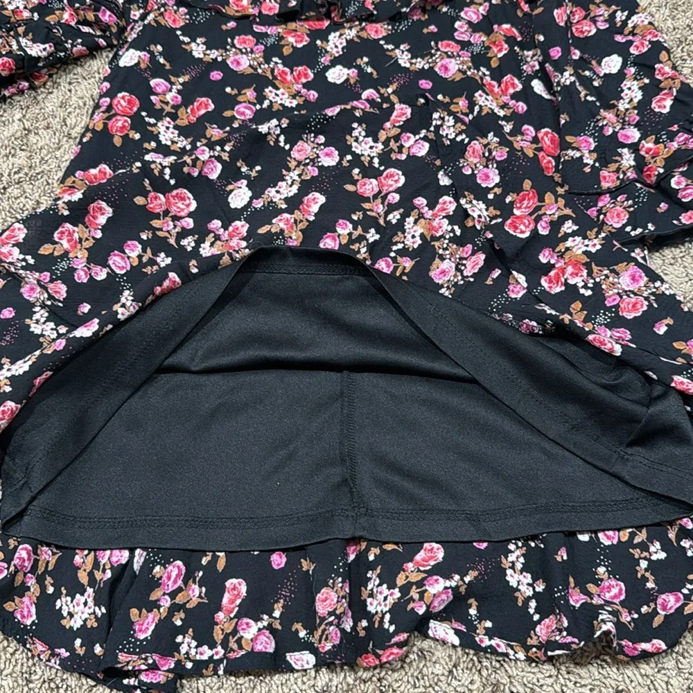 Forever 21 Girls Fall Dress Size 7/8